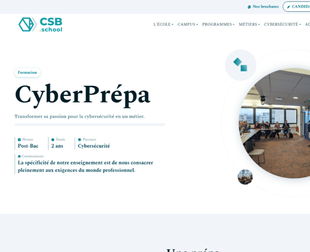 CSB School